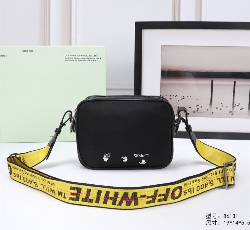 Off White Satchel bags